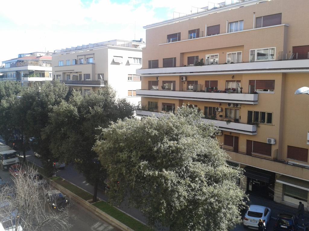 Romantic Holiday Rome B&B Buitenkant foto