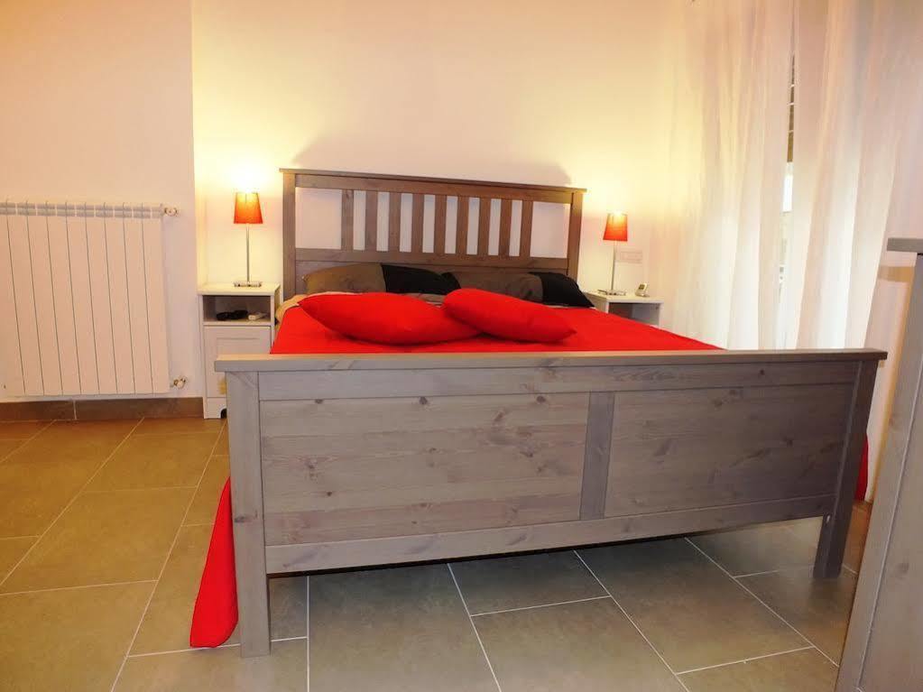 Romantic Holiday Rome B&B Kamer foto