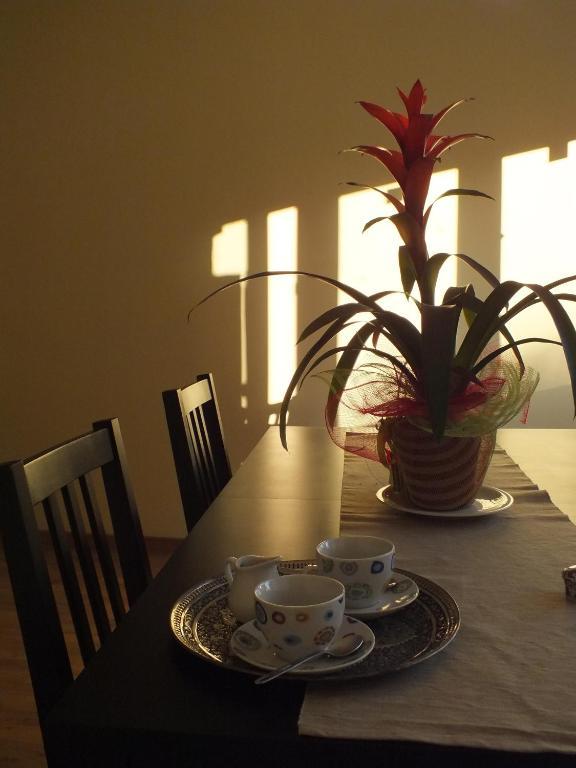 Romantic Holiday Rome B&B Kamer foto